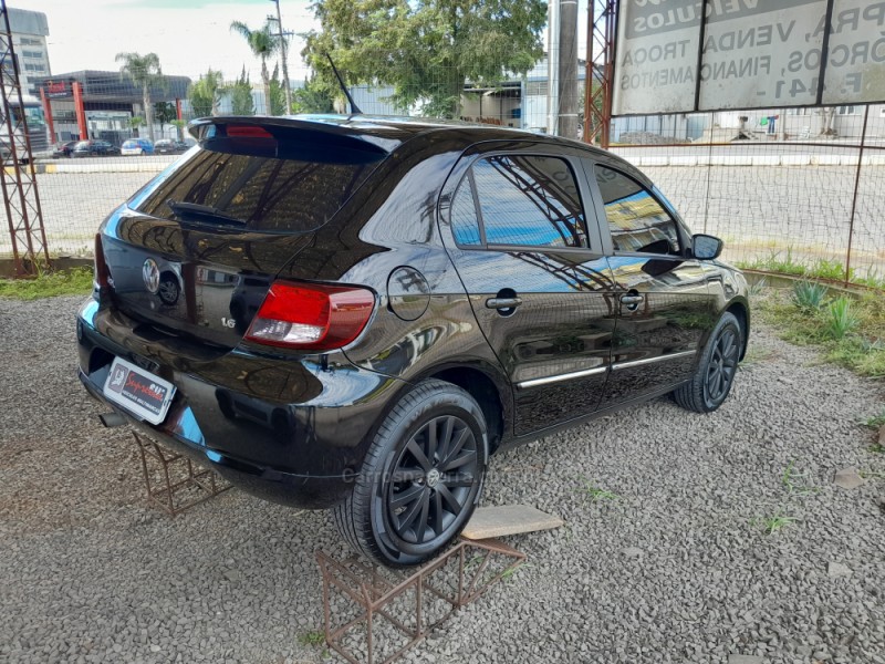 GOL 1.6 MI POWER 8V FLEX 4P MANUAL G.V - 2010 - VERANóPOLIS
