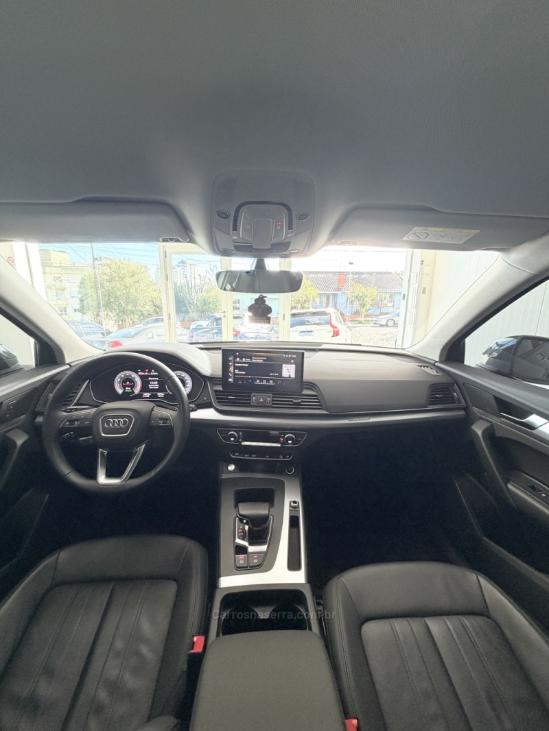 Q5 2.0 TFSI PRESTIGE QUATTRO GASOLINA 4P AUTOMÁTICO - 2022 - FARROUPILHA