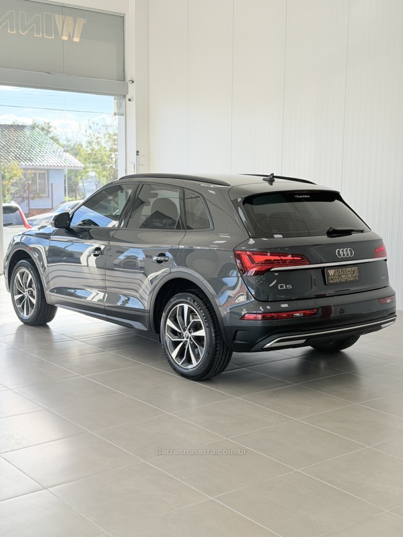 Q5 2.0 TFSI PRESTIGE QUATTRO GASOLINA 4P AUTOMÁTICO - 2022 - FARROUPILHA