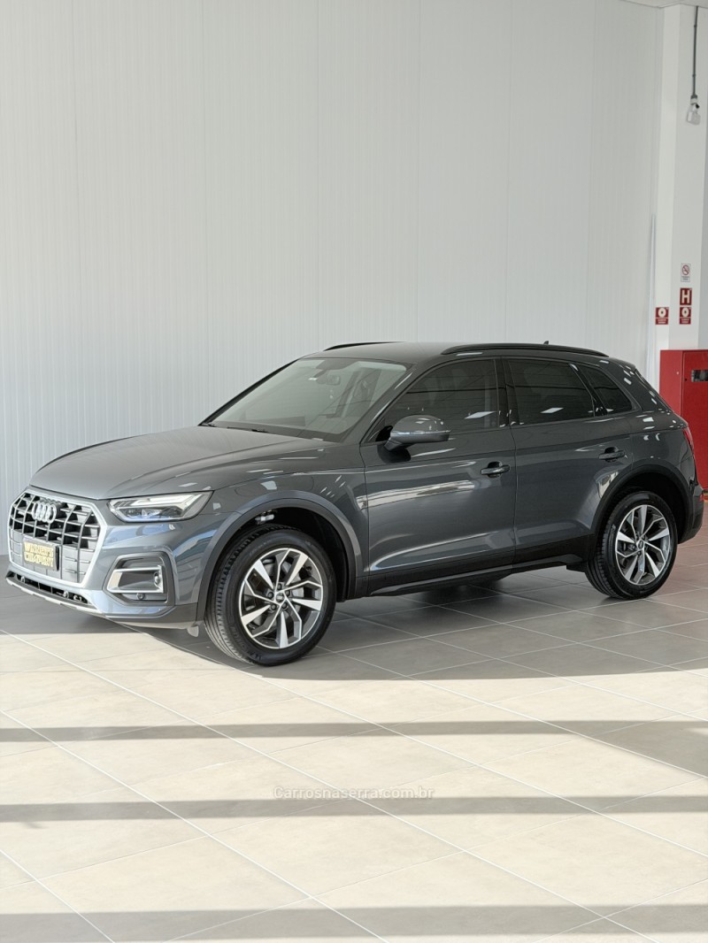 q5 2.0 tfsi prestige quattro gasolina 4p automatico 2022 farroupilha