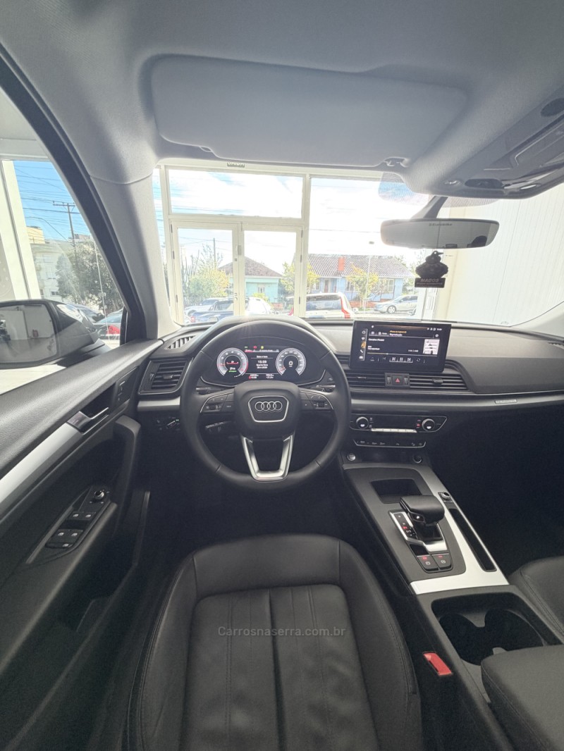 Q5 2.0 TFSI PRESTIGE QUATTRO GASOLINA 4P AUTOMÁTICO - 2022 - FARROUPILHA