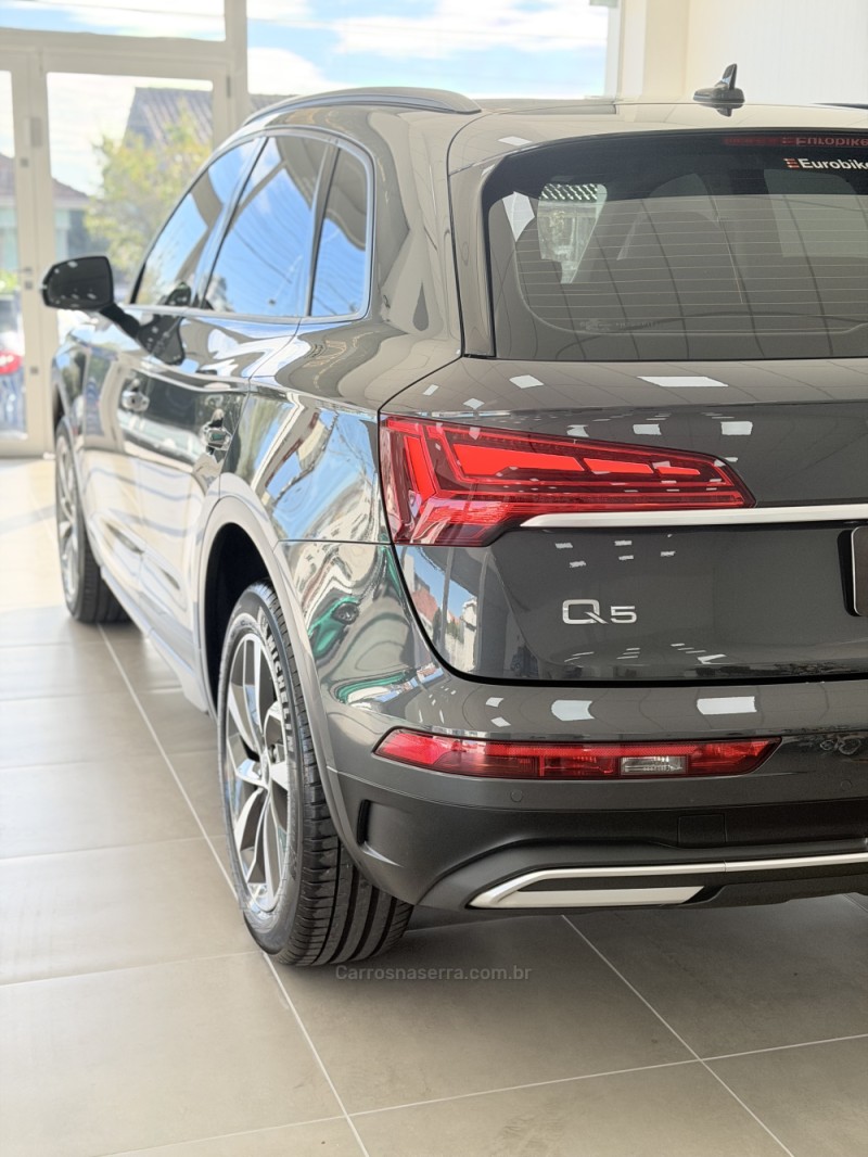 Q5 2.0 TFSI PRESTIGE QUATTRO GASOLINA 4P AUTOMÁTICO - 2022 - FARROUPILHA