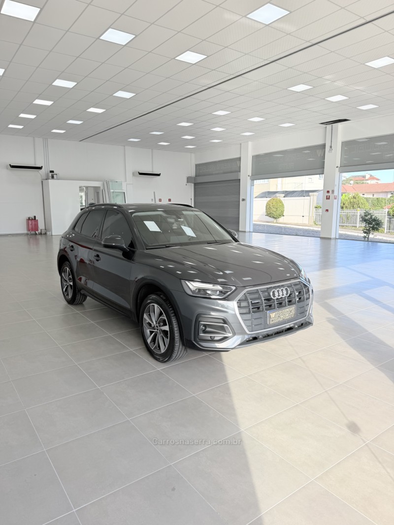 Q5 2.0 TFSI PRESTIGE QUATTRO GASOLINA 4P AUTOMÁTICO - 2022 - FARROUPILHA