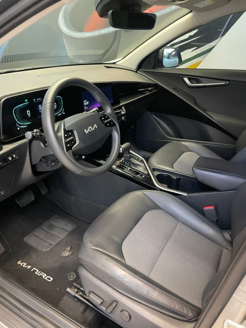 NIRO 1.6 GDI HEV SX PRESTIGE HIBRIDO 4P AUTOMÁTICO - 2023 - NOVO HAMBURGO
