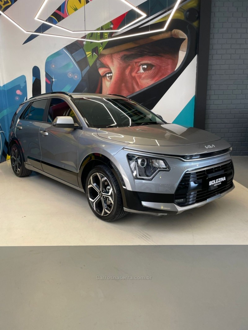 niro 1.6 gdi hev sx prestige hibrido 4p automatico 2023 novo hamburgo