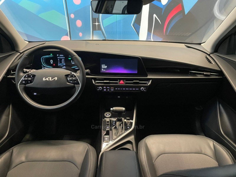 NIRO 1.6 GDI HEV SX PRESTIGE HIBRIDO 4P AUTOMÁTICO - 2023 - NOVO HAMBURGO