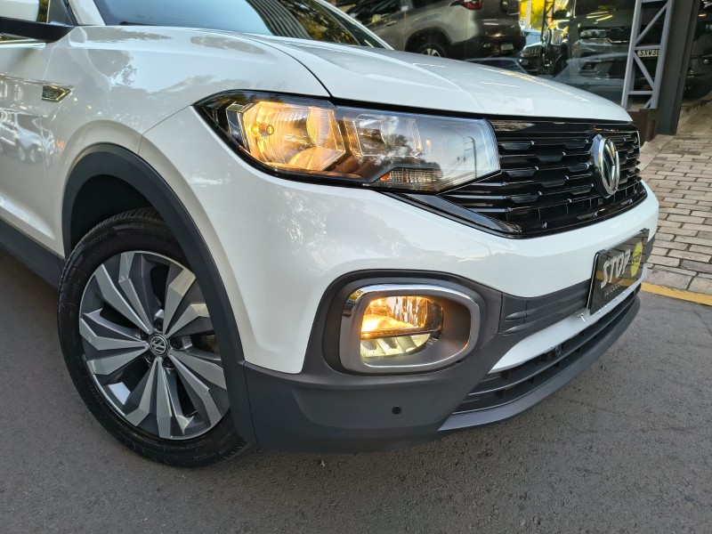T-CROSS 1.0 COMFORTLINE TSI FLEX 4P AUTOMÁTICO - 2020 - DOIS IRMãOS