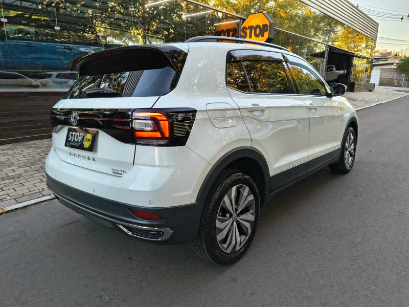 T-CROSS 1.0 COMFORTLINE TSI FLEX 4P AUTOMÁTICO - 2020 - DOIS IRMãOS