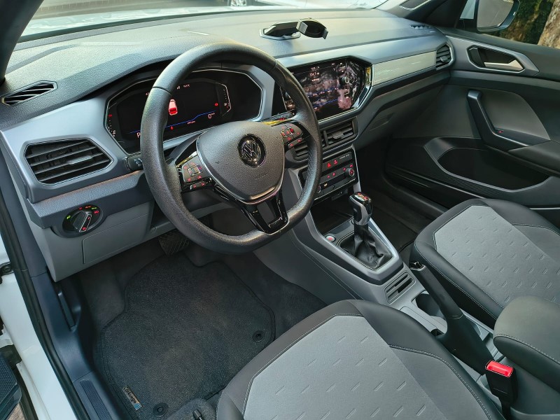 T-CROSS 1.0 COMFORTLINE TSI FLEX 4P AUTOMÁTICO - 2020 - DOIS IRMãOS