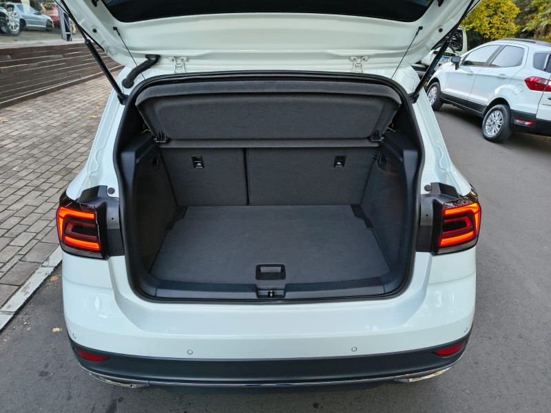 T-CROSS 1.0 COMFORTLINE TSI FLEX 4P AUTOMÁTICO - 2020 - DOIS IRMãOS