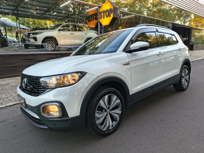 t cross 1.0 comfortline tsi flex 4p automatico 2020 dois irmaos