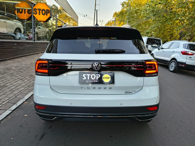 T-CROSS 1.0 COMFORTLINE TSI FLEX 4P AUTOMÁTICO - 2020 - DOIS IRMãOS