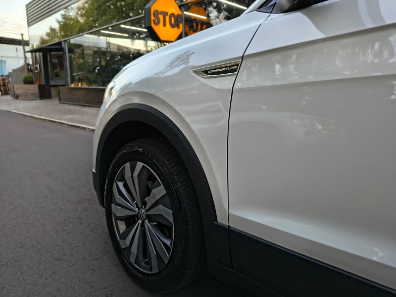 T-CROSS 1.0 COMFORTLINE TSI FLEX 4P AUTOMÁTICO - 2020 - DOIS IRMãOS