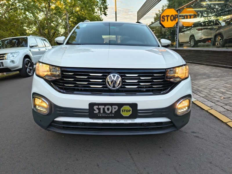 T-CROSS 1.0 COMFORTLINE TSI FLEX 4P AUTOMÁTICO - 2020 - DOIS IRMãOS