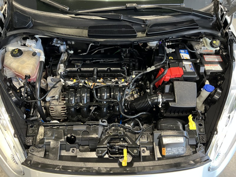 FIESTA 1.6 TITANIUM HATCH 16V FLEX 4P AUTOMÁTICO - 2017 - CAXIAS DO SUL