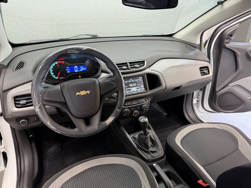 ONIX 1.0 MPFI LS 8V FLEX 4P MANUAL - 2016 - CAXIAS DO SUL