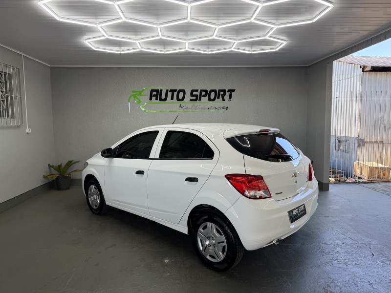 ONIX 1.0 MPFI LS 8V FLEX 4P MANUAL - 2016 - CAXIAS DO SUL