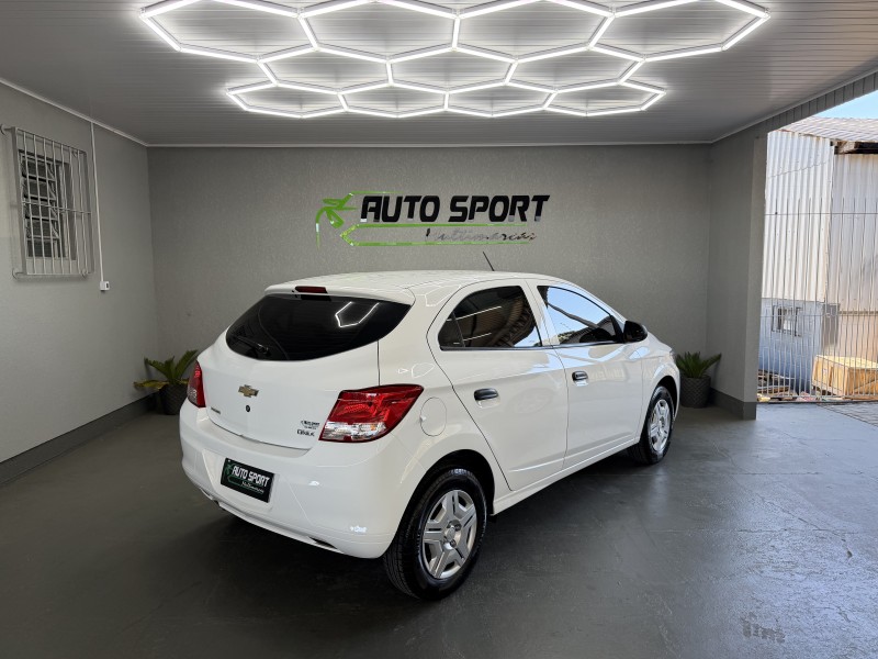 ONIX 1.0 MPFI LS 8V FLEX 4P MANUAL - 2016 - CAXIAS DO SUL