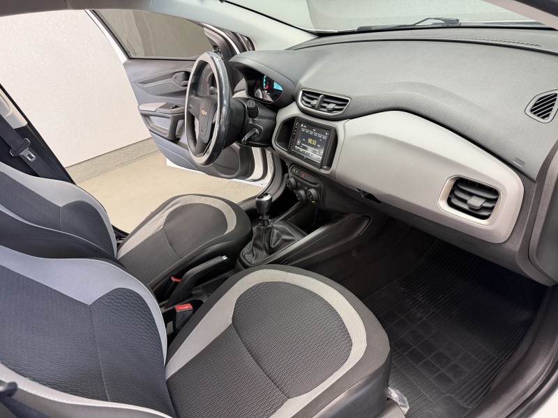 ONIX 1.0 MPFI LS 8V FLEX 4P MANUAL - 2016 - CAXIAS DO SUL