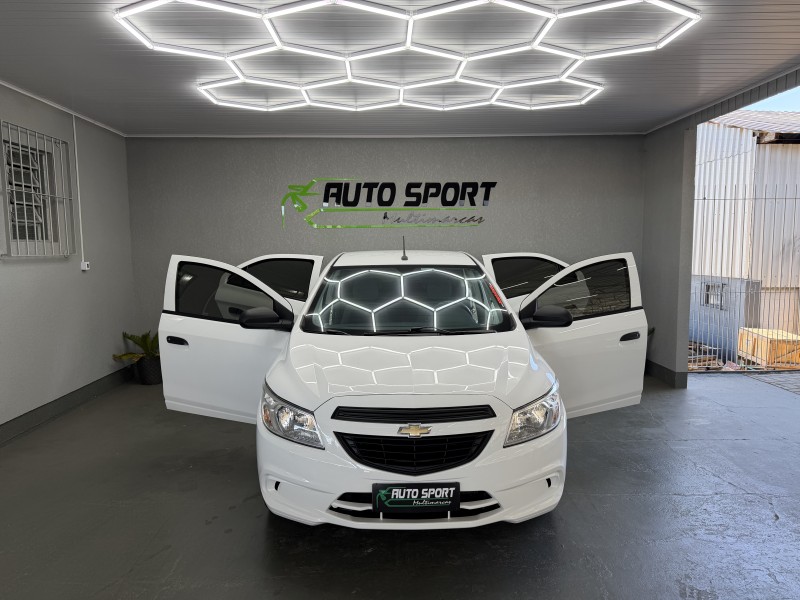 ONIX 1.0 MPFI LS 8V FLEX 4P MANUAL - 2016 - CAXIAS DO SUL