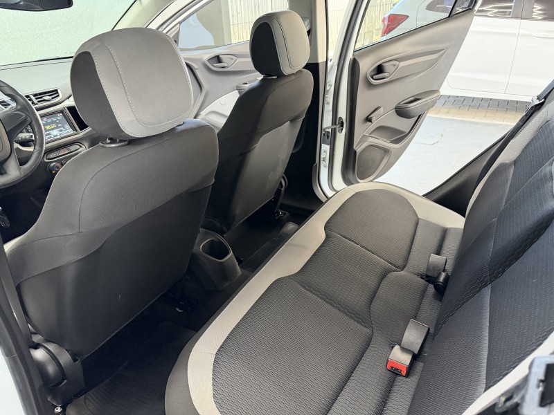 ONIX 1.0 MPFI LS 8V FLEX 4P MANUAL - 2016 - CAXIAS DO SUL