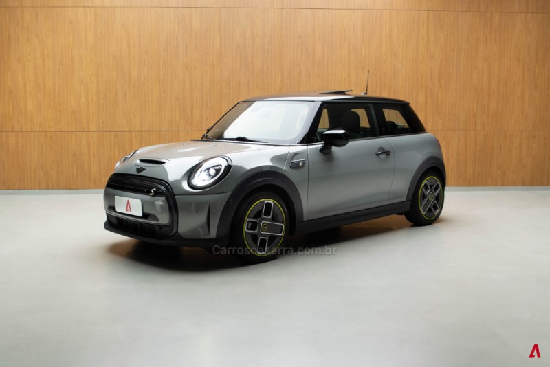 cooper s e top 184cv eletrico 2p automatico 2022 garibaldi