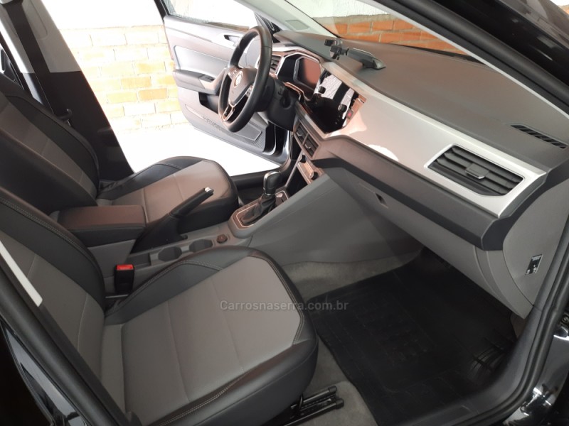 POLO 1.0	200 TSI HIGHLINE AUTOMÁTICO  - 2019 - BENTO GONçALVES