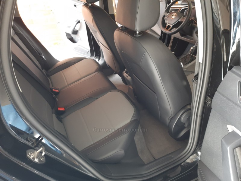 POLO 1.0	200 TSI HIGHLINE AUTOMÁTICO  - 2019 - BENTO GONçALVES