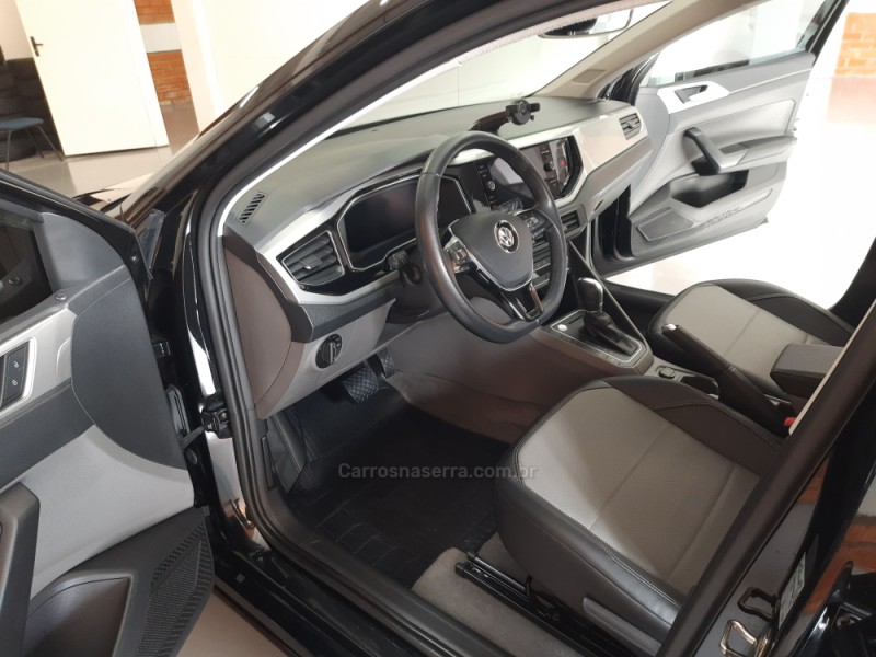 POLO 1.0	200 TSI HIGHLINE AUTOMÁTICO  - 2019 - BENTO GONçALVES
