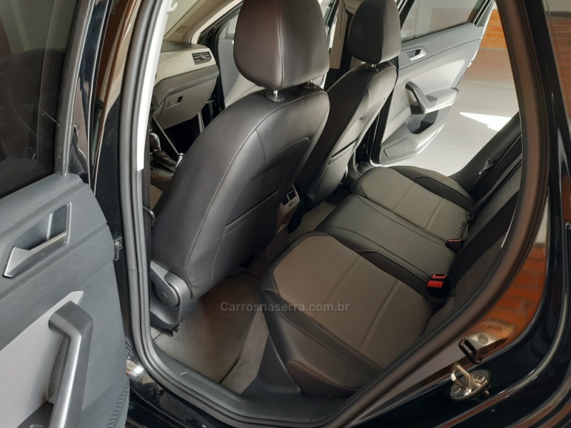 POLO 1.0	200 TSI HIGHLINE AUTOMÁTICO  - 2019 - BENTO GONçALVES