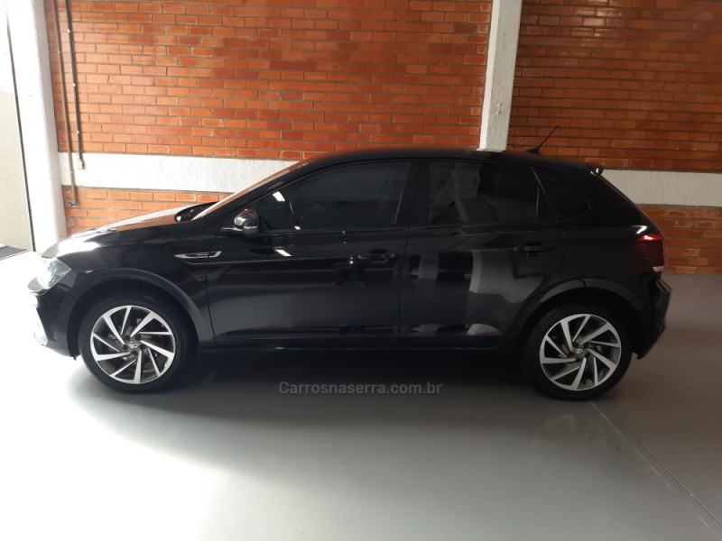 POLO 1.0	200 TSI HIGHLINE AUTOMÁTICO  - 2019 - BENTO GONçALVES