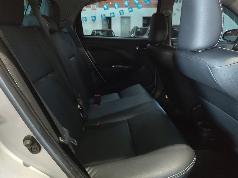 ETIOS CROSS 1.5 16V FLEX 4P MANUAL - 2017 - CAXIAS DO SUL