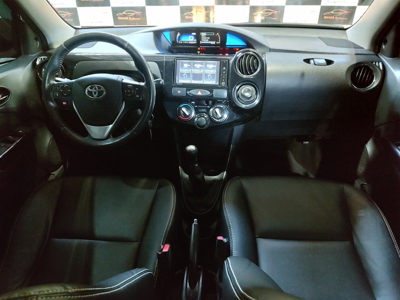 ETIOS CROSS 1.5 16V FLEX 4P MANUAL - 2017 - CAXIAS DO SUL