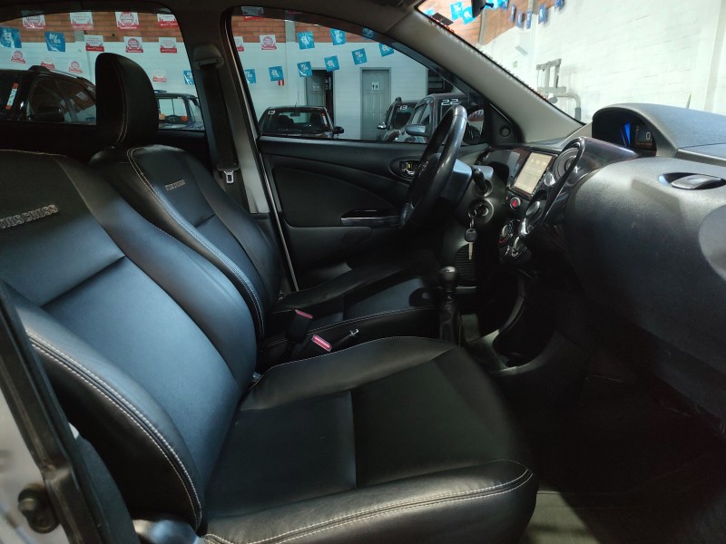 ETIOS CROSS 1.5 16V FLEX 4P MANUAL - 2017 - CAXIAS DO SUL