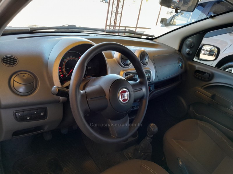 UNO 1.0 EVO WAY 8V FLEX 4P MANUAL - 2014 - VERANóPOLIS