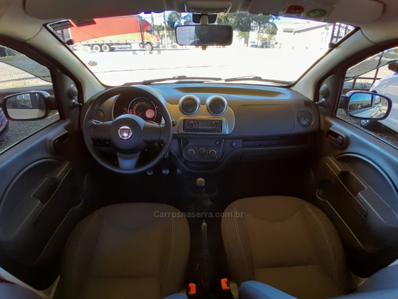 UNO 1.0 EVO WAY 8V FLEX 4P MANUAL - 2014 - VERANóPOLIS