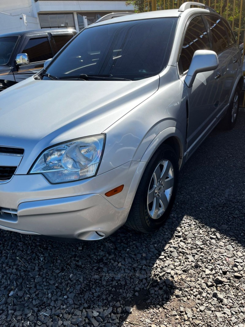 CAPTIVA  - 2010 - SAPIRANGA