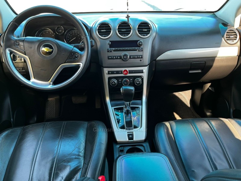 CAPTIVA  - 2010 - SAPIRANGA