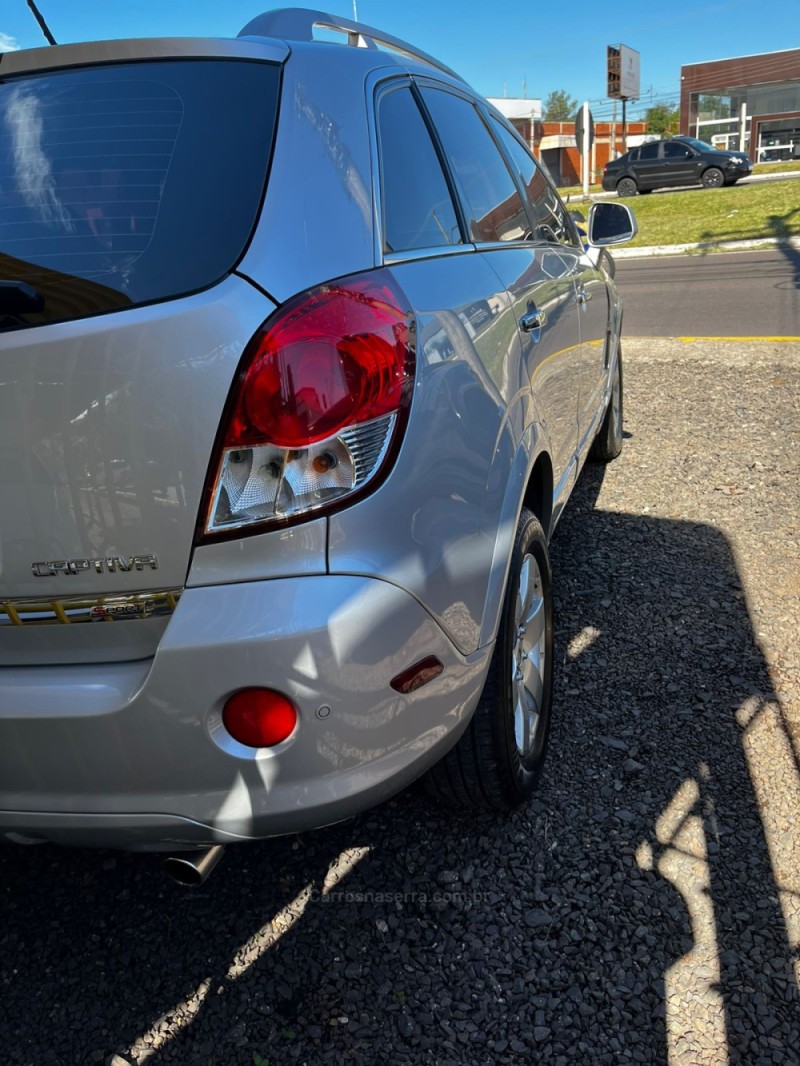 CAPTIVA  - 2010 - SAPIRANGA