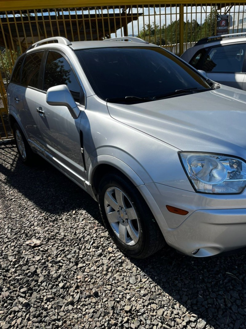 captiva  2010 sapiranga