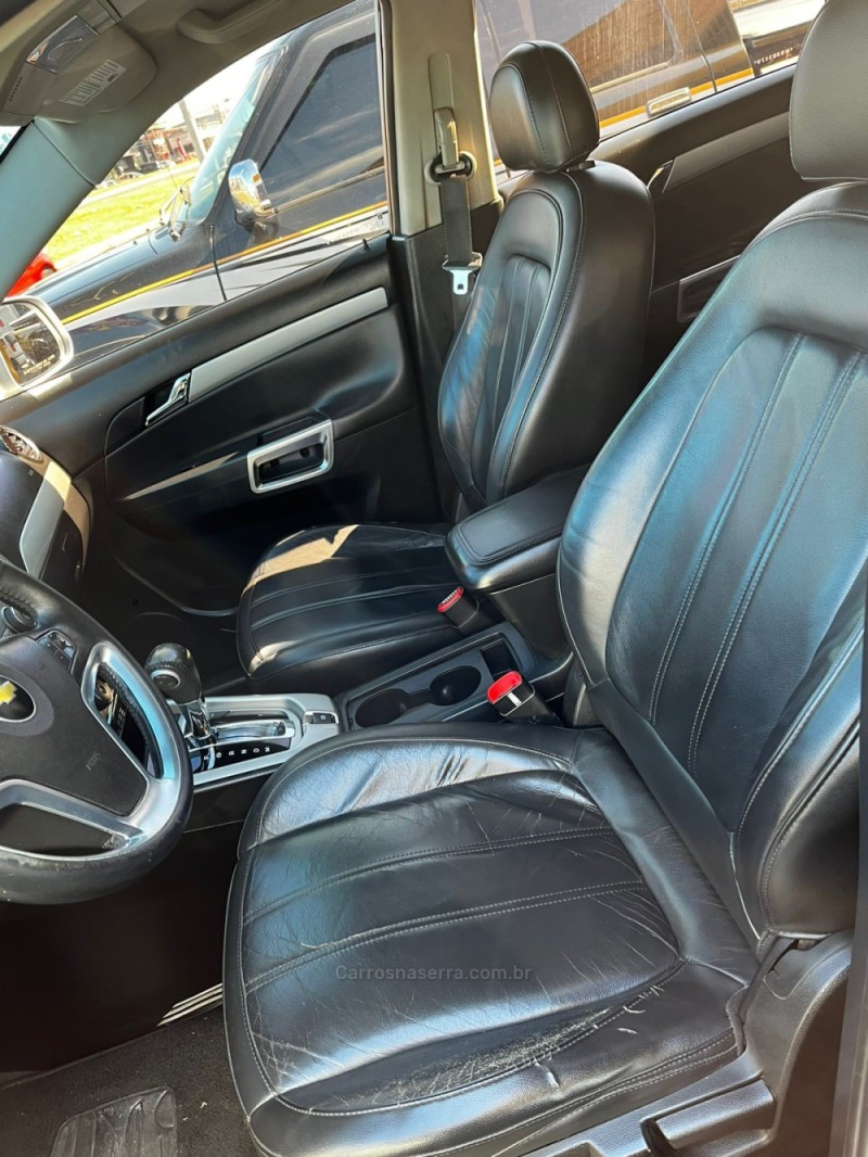 CAPTIVA  - 2010 - SAPIRANGA