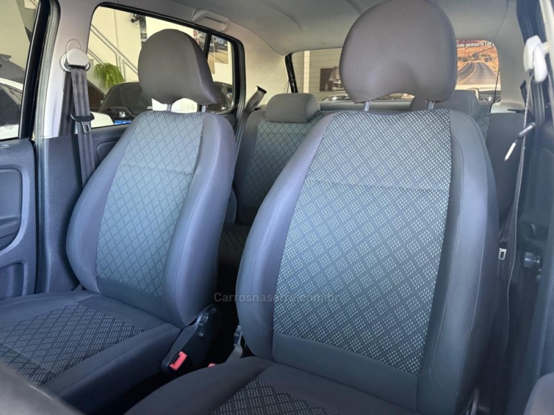 FOX 1.6 MSI TRENDLINE 8V FLEX 4P MANUAL - 2016 - SãO LEOPOLDO