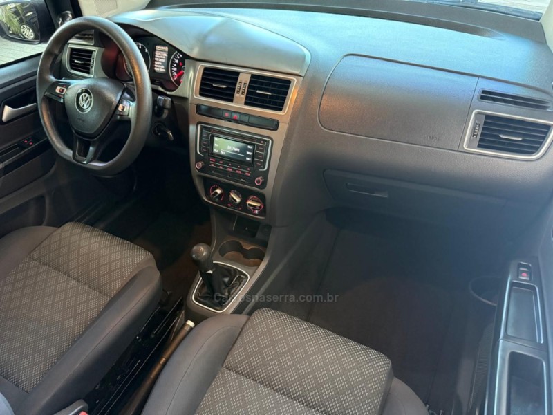 FOX 1.6 MSI TRENDLINE 8V FLEX 4P MANUAL - 2016 - SãO LEOPOLDO