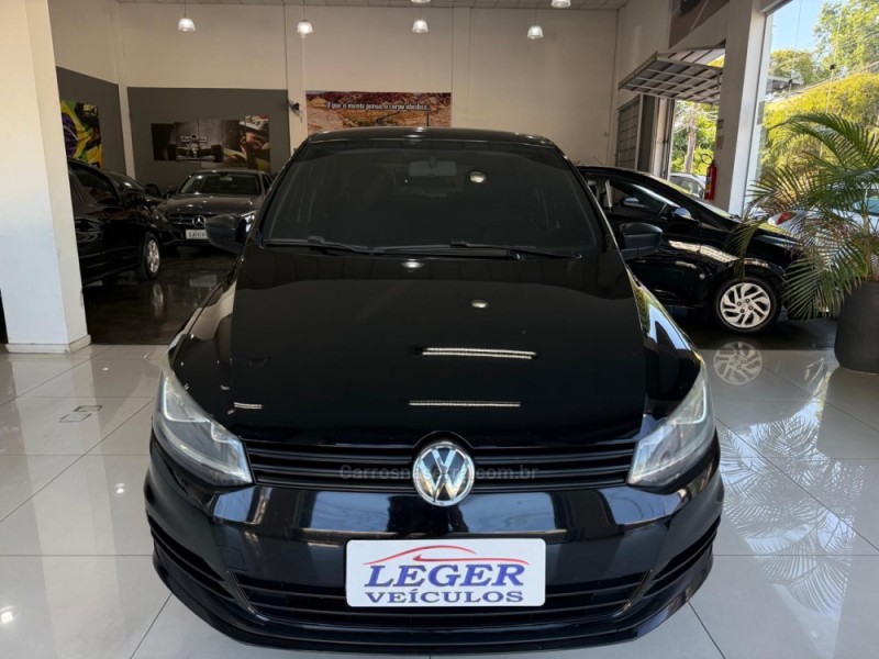 FOX 1.6 MSI TRENDLINE 8V FLEX 4P MANUAL - 2016 - SãO LEOPOLDO