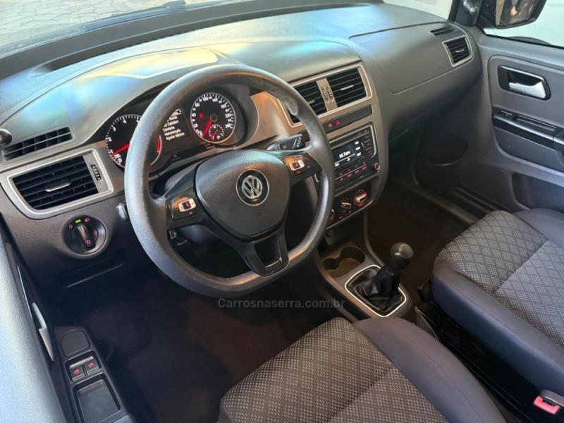 FOX 1.6 MSI TRENDLINE 8V FLEX 4P MANUAL - 2016 - SãO LEOPOLDO