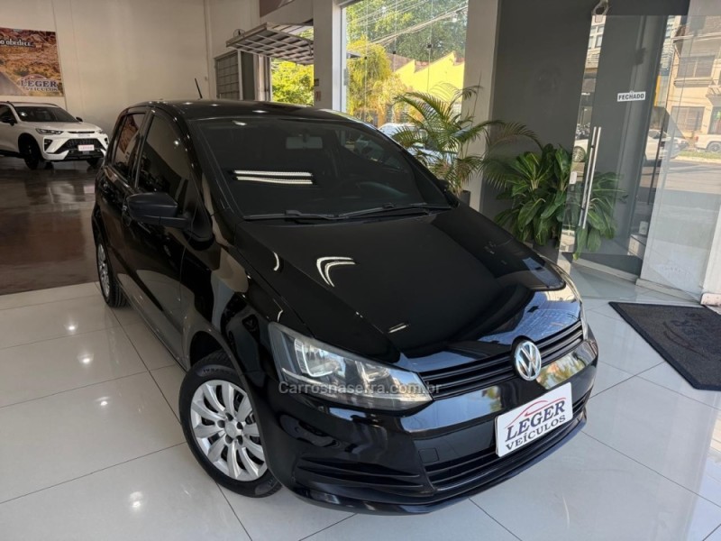 FOX 1.6 MSI TRENDLINE 8V FLEX 4P MANUAL - 2016 - SãO LEOPOLDO