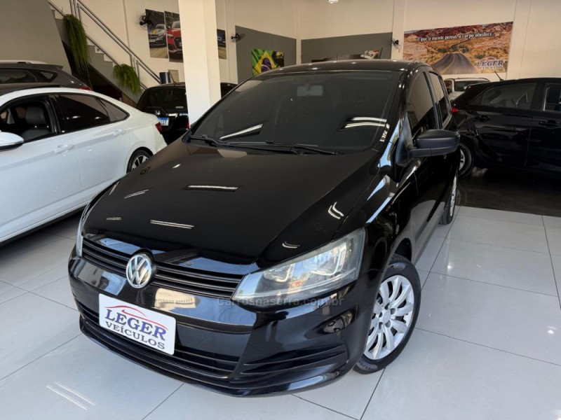 FOX 1.6 MSI TRENDLINE 8V FLEX 4P MANUAL - 2016 - SãO LEOPOLDO