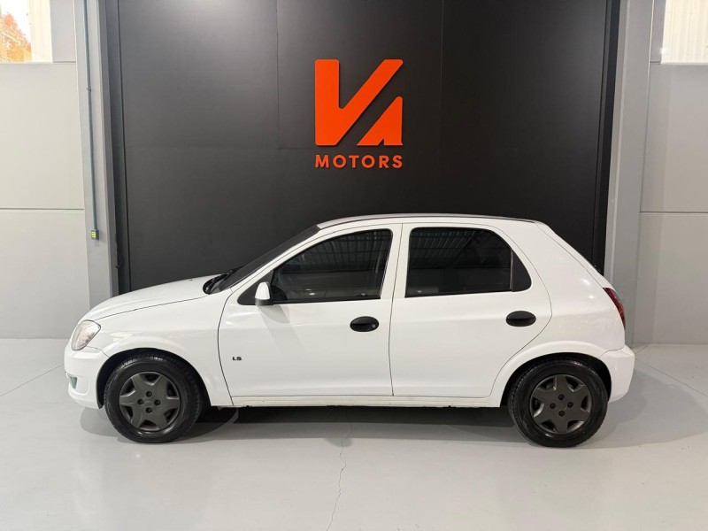 CELTA 1.0 MPFI LS 8V FLEX 4P MANUAL - 2012 - CARLOS BARBOSA