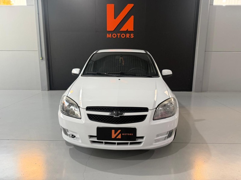 CELTA 1.0 MPFI LS 8V FLEX 4P MANUAL - 2012 - CARLOS BARBOSA