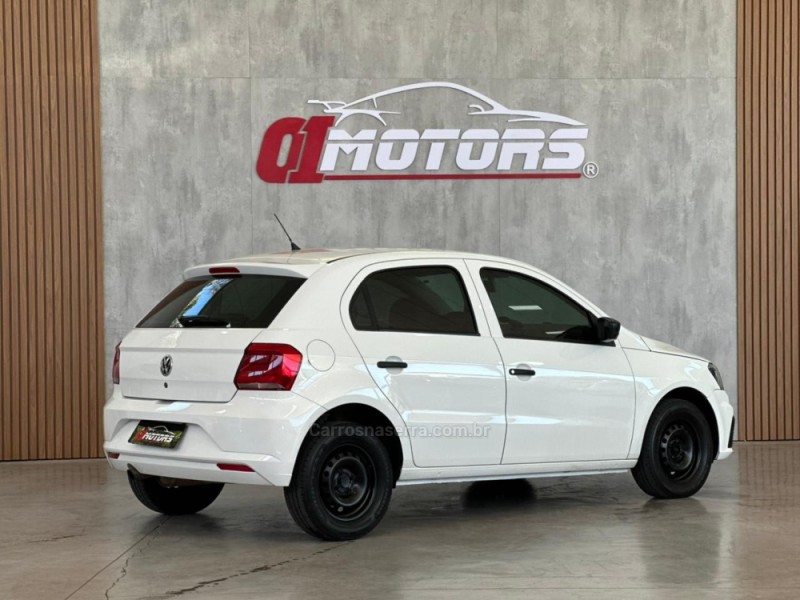 GOL 1.6 MI TRENDLINE 8V FLEX 4P MANUAL - 2018 - NOVO HAMBURGO